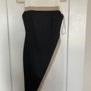 Tommy Hilfiger Assymetrical HeavyWeight Dress